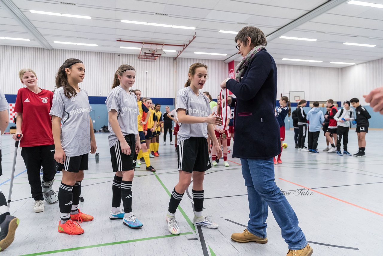 Bild 59 - wCJ Norddeutsches Futsalturnier Auswahlmannschaften